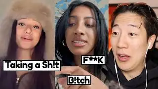 Watching KATSEYE For the First Time and THEY HAVE NO FILTER