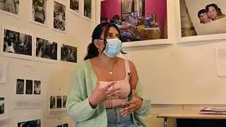 ASE 2022 | Studio Visit with Jenni Berrios
