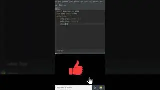 Python bot in 6 lines of code  with source-code  
