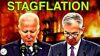 ⚠️It's Official: Stagflation Is here!