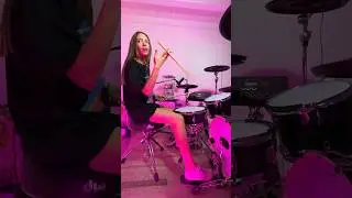 Chelsea Grin - Recreant ON DRUMS!