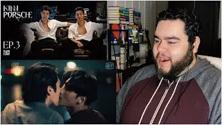 KinnPorsche The Series - EP.3 | Reaction