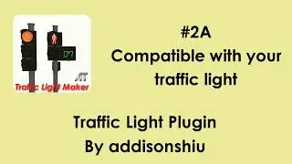 Roblox Traffic Light Creator Plugin Tutorial Part 2A: Custom traffic light