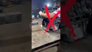 ❌NEGATIVE RESULT OF CAST IRON BLOCK REPAIR❌ 