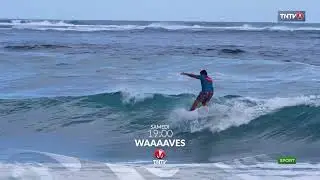 Bande annonce Waaaaves du 31 août