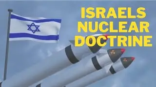 Israel's Nuclear Doctrine | WizProPlus #trending #israel #nuclear