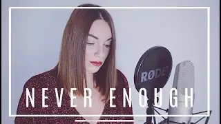 Never enough | Loren Allred (B.S.0 The Greatest Showman) | Cover Marina Damer