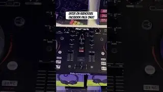 FREE GIVEAWAY AT AUDIOLEVEL DJ STORE
