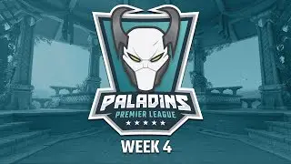 Paladins Pro League Summer Split Week 4 - Ninjas in Pyjamas vs Mousesports