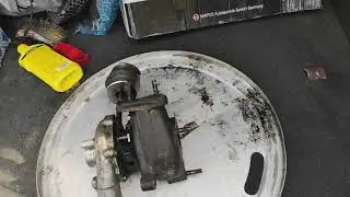 Turbine. Actuator. HOW I SET UP THE ACTUATOR.