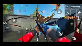 Tiro Fantasma!! Free Fire!!