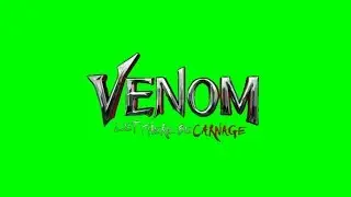 Venom green screen video