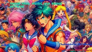 Anime Aria Music and Anime Artwor