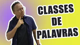 WORD CLASSES - COMPLETE CLASS