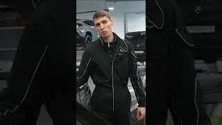 Устанавливаем акустическую систему Burmester 3D