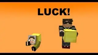 Luck (Minecraft-Animation)