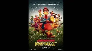 Chicken Run: Dawn of the Nugget (DreamWorks AU) (2008) Posters (For @zachthelildfan)