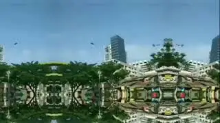 3D Stereoscopic Music Video