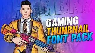 Best Gaming Font Download Link...