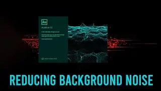 How to Reducing Background Noise| Adobe Audition CC Tutorial |By- Jaahid khan