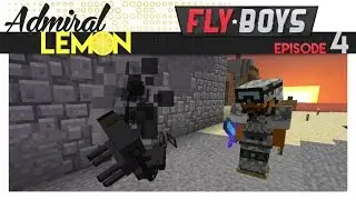 FLYBOYS - E4 - BASKETGOAT The Sport of the Future!