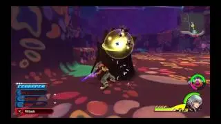 Kingdom Hearts II.8 HD 0.2 Dream Drop Distance PT5