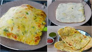 Everyone Will Love This Recipe | Aloo Paratha Recipe | Paratha Recipe