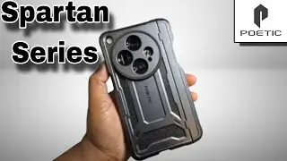 Poetic Spartan Case For  OnePlus open