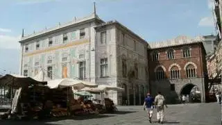 +ricerca-ricette, Genova, trailer