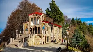 Манастир "Света Троица" - Кръстова гора/Holy Trinity Monastery - Forest of the Cross - a holy place