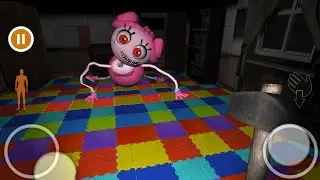 Mommy Long Legs Horror Game  ▶ Complete walkthrough (Android)