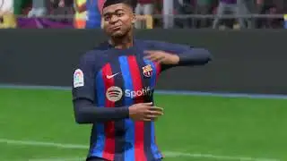 04 09 2024 FIFA 23 Barcelona  Getafe