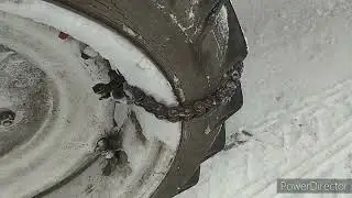 Т25.Поменял колёса на зимние.😉