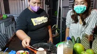 ANGKRINGAN MENU PALING BEDA DI BALI