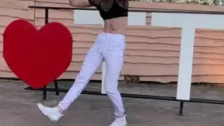 Я танцую как хочу и чувствую!