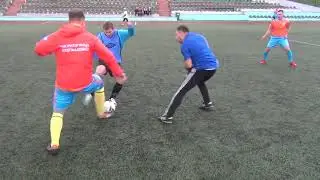 07 09 24 Вторая лига 1/2 Домино 2.0 - Наукоград Кольцово 6-5