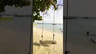 Остров Ко Лан, Таиланд, Паттайя, Пляж Нуал Nual Beach 