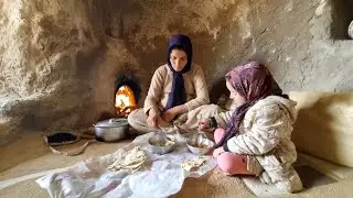 Strengthening dreams with water and straw: the story of mother and daughter and the cave house
