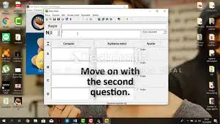How To Do A Quiz On HotPotatoes