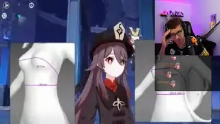 el fan mas normal de genshin impact
