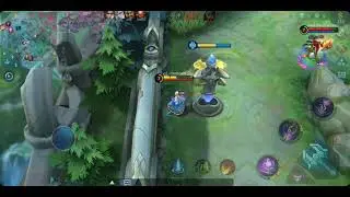 trik cara memainkan hiro guinevere yang  pakek mode serius || MOBILEGEND BANG BANG