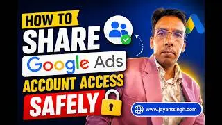 Google Ads Account Sharing: How to Invite Team Members & Collaborators