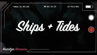 OneRepublic - Ships + Tides (Lyrics)