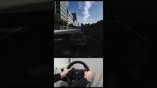 Honda Civic Logitech G923