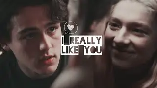 I REALLY LIKE YOU | collab parts