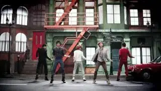 SHINee(샤이니)_Hello_뮤직비디오(MV) [eng sub]
