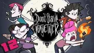 Don't Starve Together: With Friends - 12 - Death and Resurrection