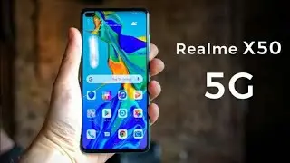 Realme X50 5G Smartphone With 64-Megapixel Quad Camera, Realme UI Launched: Price, Specification