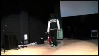 [APIS SRC] talent show 2014-SHOW ME WHAT YOU GOT