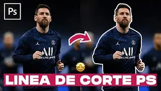 Preparar lineas de corte para stickers en Photoshop | Tutorial Photoshop | Sinergia